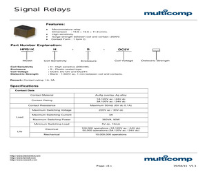 HRS1KH-S DC12V.pdf