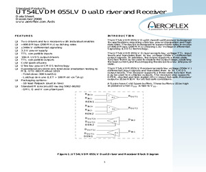 UT54LVDM055LV-UCX.pdf