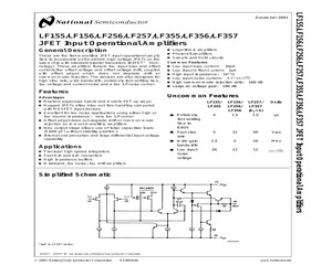 LF356MX/NOPB.pdf