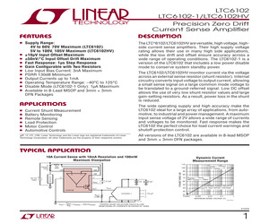 LTC6102CDD#PBF.pdf