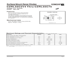 CZRL55C11F.pdf