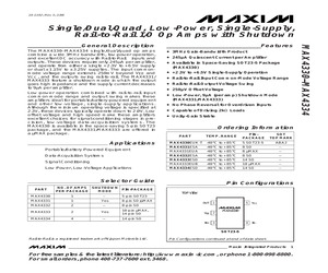 MAX4334ESD+T.pdf