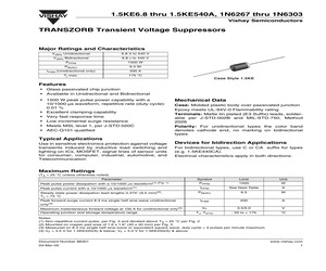 1.5KE110CAE3/74.pdf