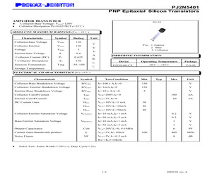 PJ2N5401CT.pdf