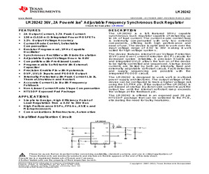 LM20242MHE/NOPB.pdf