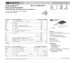 IXTC110N055T.pdf