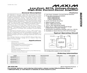 MAX4073FAXK-T.pdf