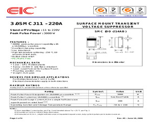 3.0SMCJ100A.pdf