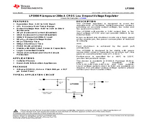 LP5990TM-3.3/NOPB.pdf