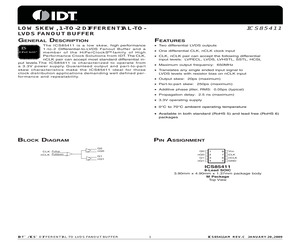 ICS85411AMLFT.pdf