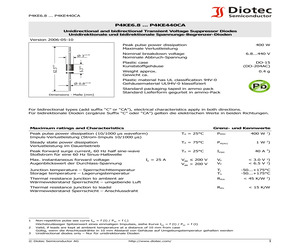 P4KE250.pdf