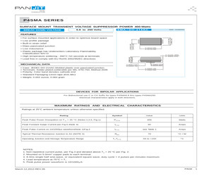 P4SMA47CAT/R13.pdf