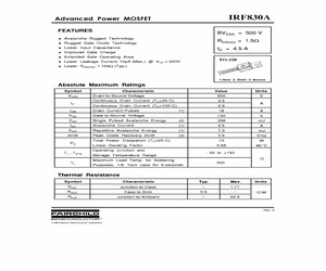 IRF830AJ69Z.pdf