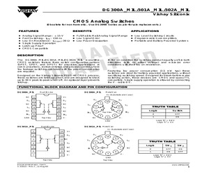 DG301AAK/883.pdf