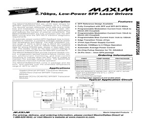 MAX3735AETG+.pdf