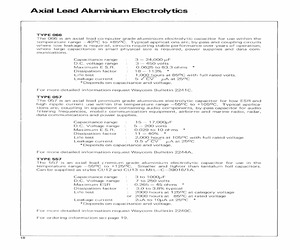 TYPE 557 AXIAL LEAD ALUMINIUM ELECTROLYTICS.pdf