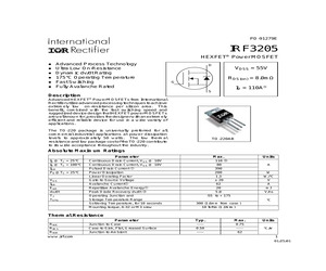 IRF3205PBF.pdf