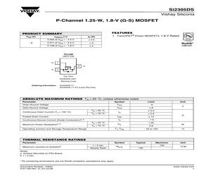 SILIRCMOSFETSOT2310N10.pdf