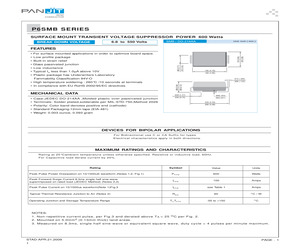 P6SMB400CA-T/R.pdf