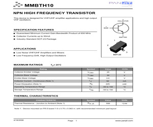 MMBTH10-T/R7.pdf