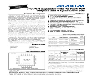 MAX7327AATG+.pdf