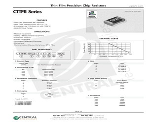 CTTFR0603DTCY3R16.pdf