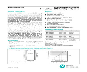 MAX339CSE+.pdf