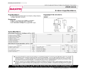 2SD1111.pdf