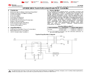 LM5030SD/NOPB.pdf