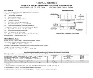 P4SMAJ16A.pdf