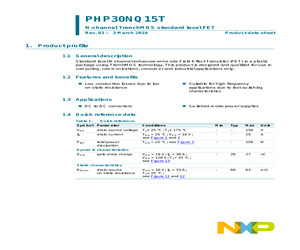 PHP30NQ15T,127.pdf