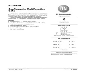 NL7SZ98DFT2G.pdf
