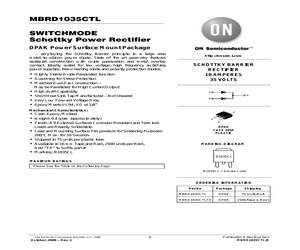 MBRD1035CTL-D.pdf