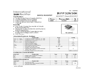 IRFP32N50KPBF.pdf