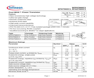 SPP07N60C3/SN.pdf