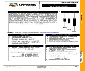 MSP1N4058A.pdf