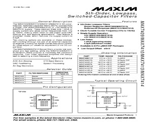 MAX7413CPA.pdf
