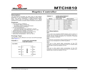 MTCH810-I/MF.pdf