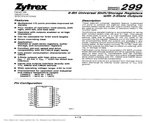 ZX54AHCT299J.pdf