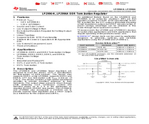 LP2996MRX/NOPB.pdf