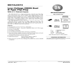 MC74LCX74DR2G.pdf
