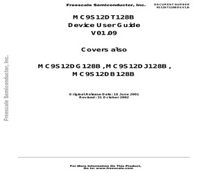 MC9S12DG256CFUE.pdf