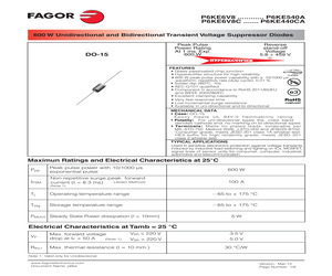 P6KE130AMP.pdf