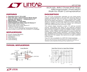 LT1716CS5#TRMPBF.pdf