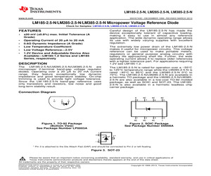 LM385M3-2.5/NOPB.pdf