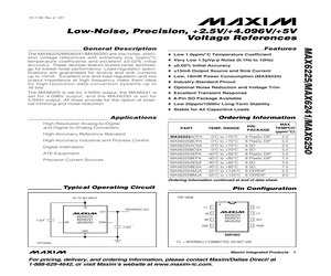 MAX6225ACSA+T.pdf