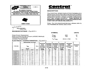 P6SMB91CABKLEADFREE.pdf