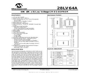 28LV64A-30/TS.pdf