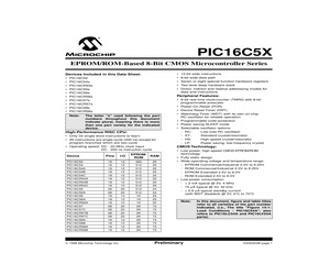 PIC16C54C-04I/P.pdf