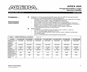 EP20K100ETC144ESN.pdf